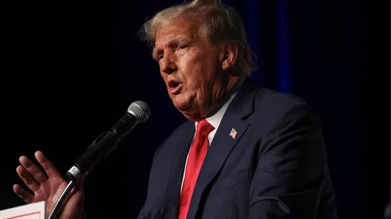 Дональд Трамп пообещал, запретить въезд в США иммигрантам, поддерживающим террористов ХАМАС