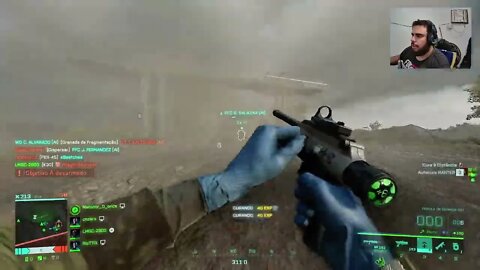 O MATADOR DE BOTS chegou - Battlefield 2042 gameplay