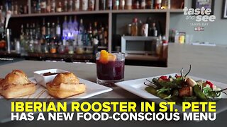 Iberian Rooster in St. Pete has a new food-conscious menu | Taste and See Tampa bBy