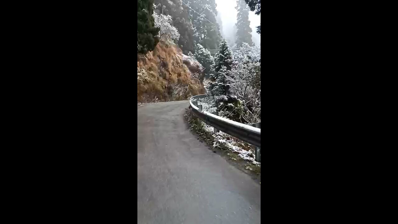 Husn pahado ka…🌿🌲🌾