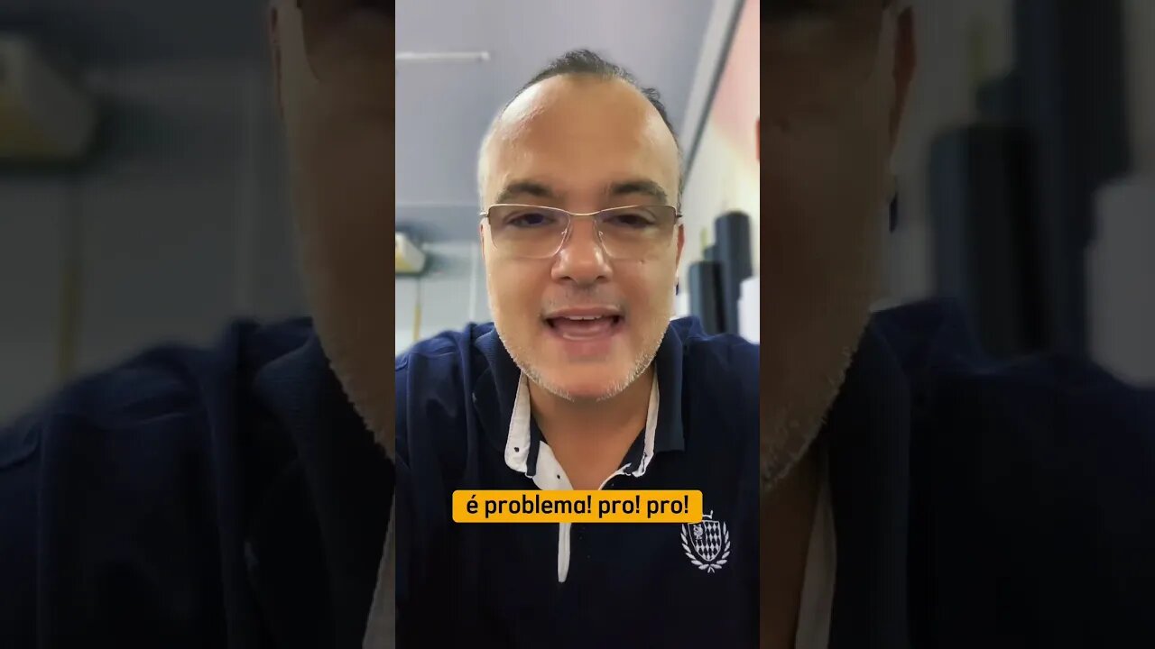 Problema ou Poblema - Qual a maneira certa de escrever? #shorts