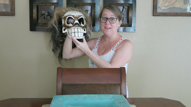 Weird Random things found around Our House challenge!