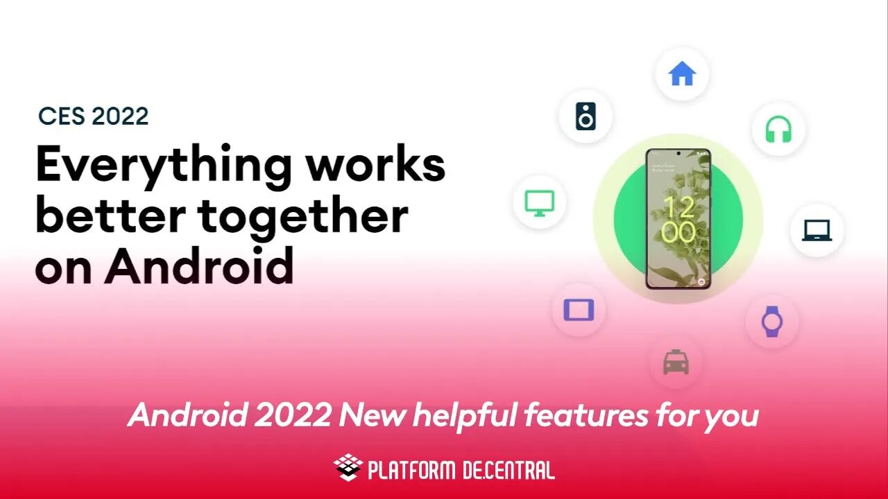 Android 2022 New helpful features for you