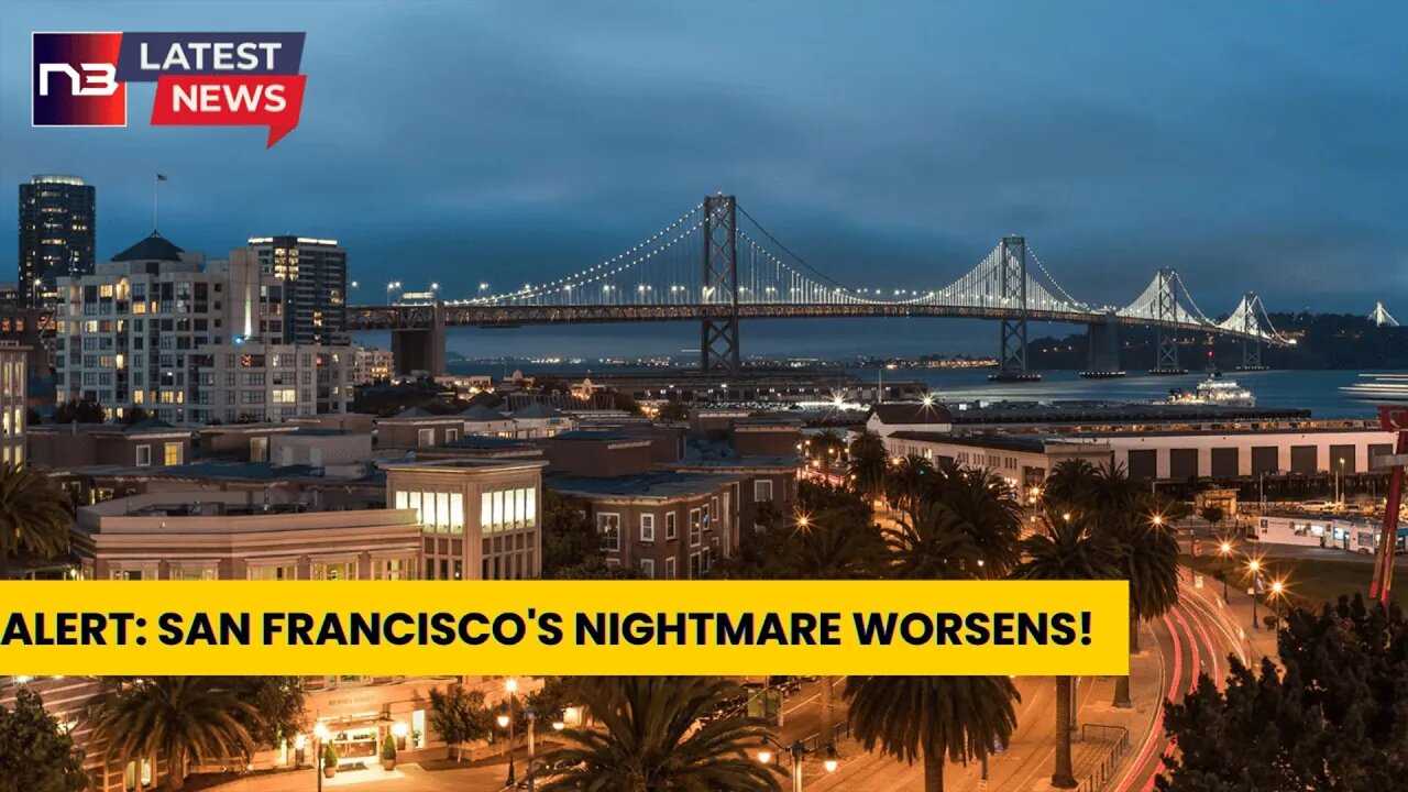 San Francisco's Largest Hotels Collapse: Tourists Left Stranded in Nightmare!