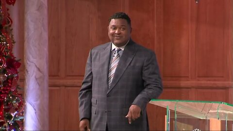 The Hidden You - Dr. DM Thompson | Live Stream Replay 12-14-21