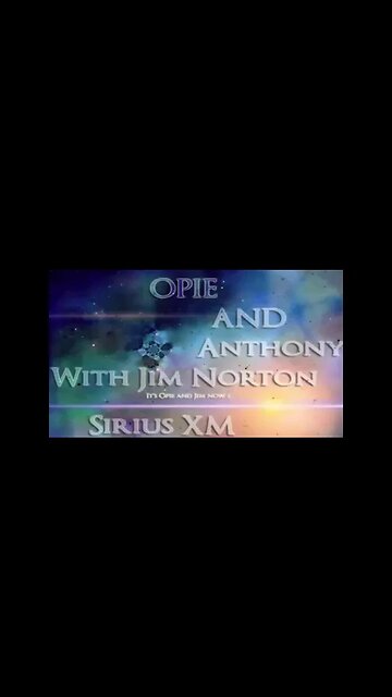 Opie and Anthony: "He sounds a little like Ozzy!" 4/21/2005 #shorts