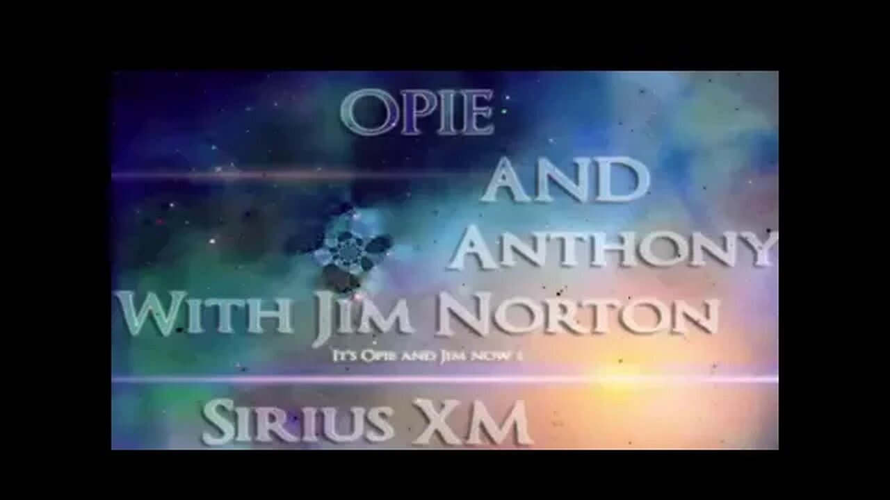 Opie and Anthony: "He sounds a little like Ozzy!" 4/21/2005 #shorts