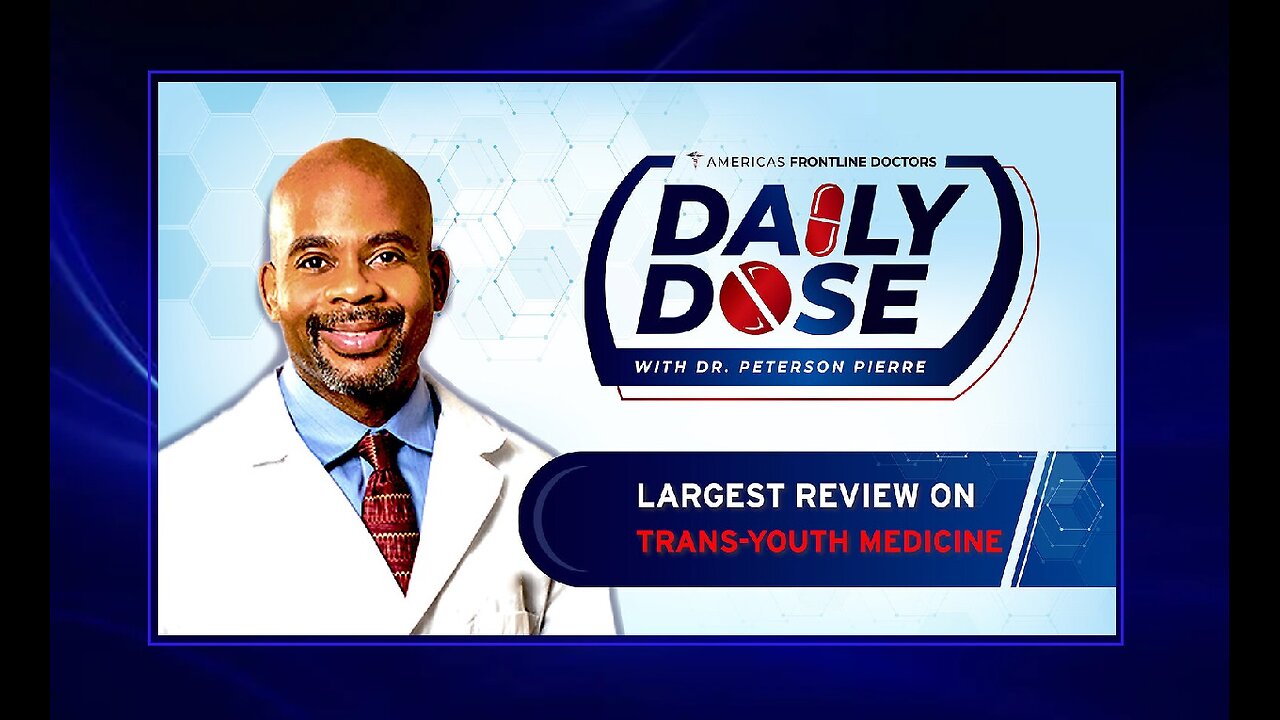 Daily Dose: 'Comprehensive Summary Trans-Youth Medicine'