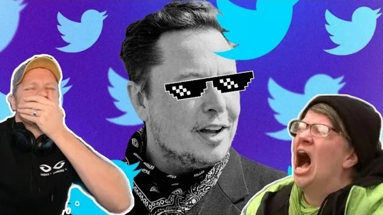 Elon Musk Set To FIRE 75% of Twitter Employees