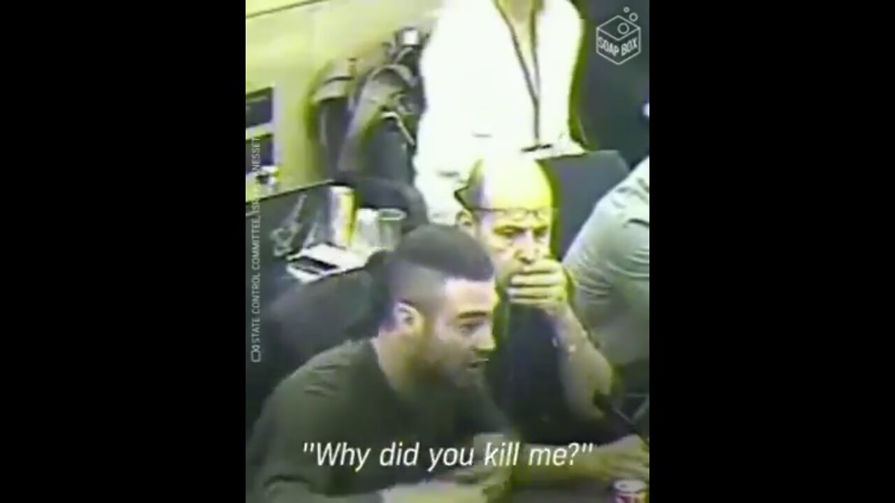 FORMER IDF SOLDIER LAMENTS "I KILLED MORE THAN 40 PEOPLE FOR YOU!"