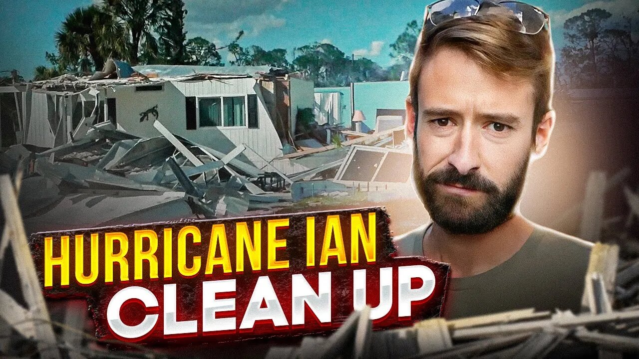 Hurricane Ian Clean Up