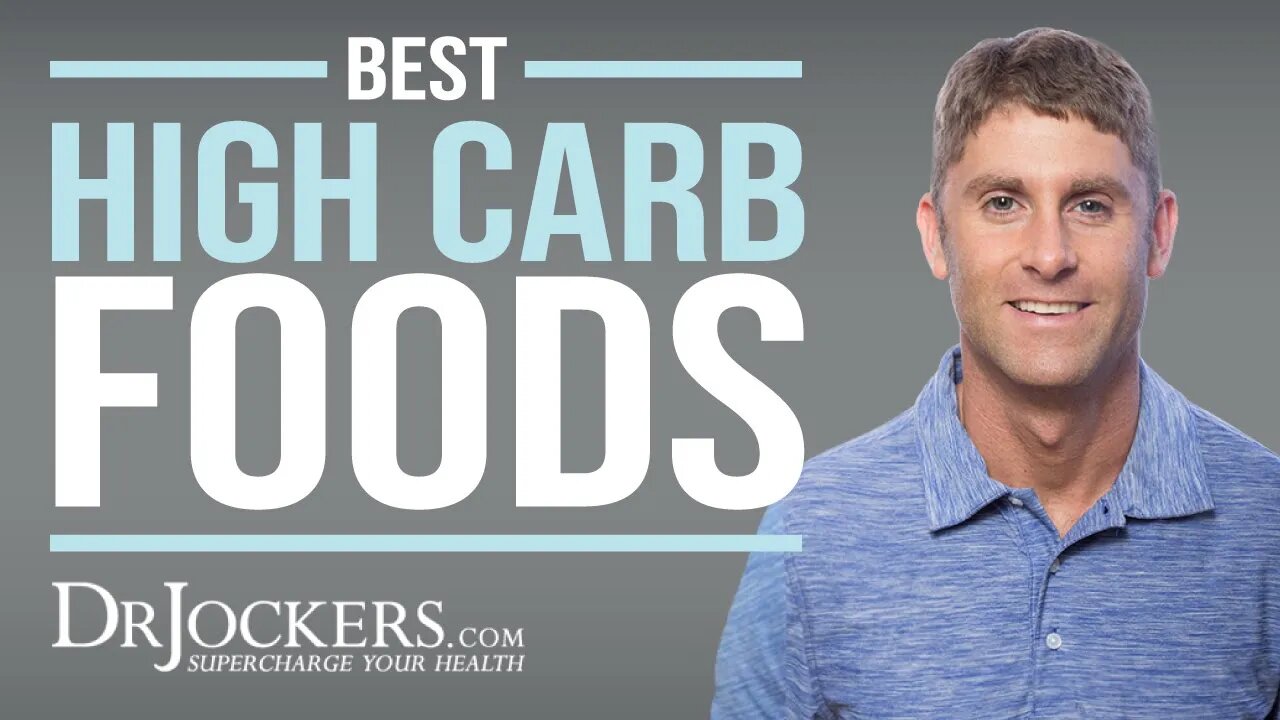 Best High Carb Foods That Reduce Inflammation!