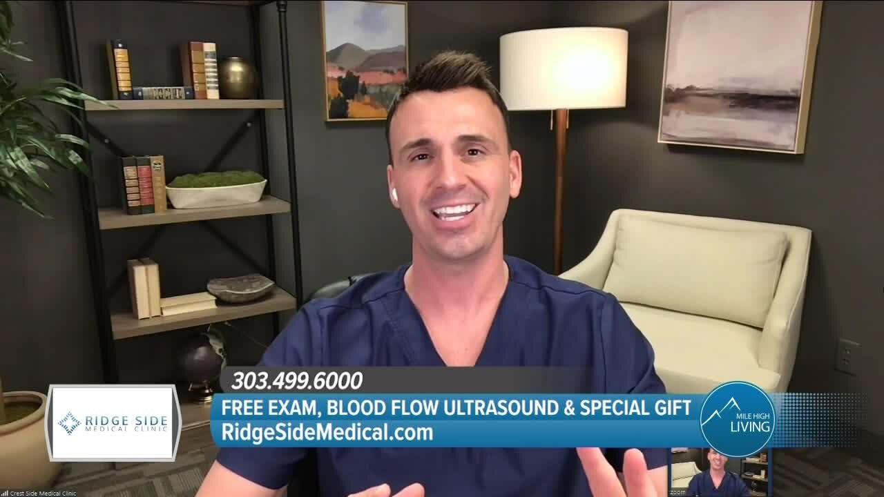 Can Ultrasounds Explain ED? // Ridge Side Medical Clinic