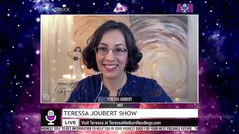 Teressa Joubert Show - December 29, 2022