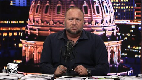 ALEX JONES (Full Show) Wednesday - 11/24/21