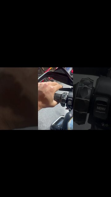 Quick Tip For New Riders