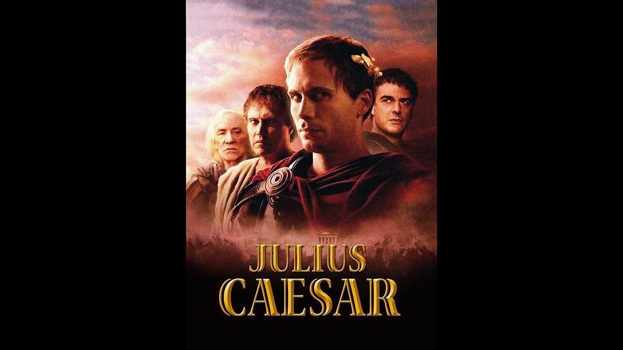 FILM---JULIUS CAESAR