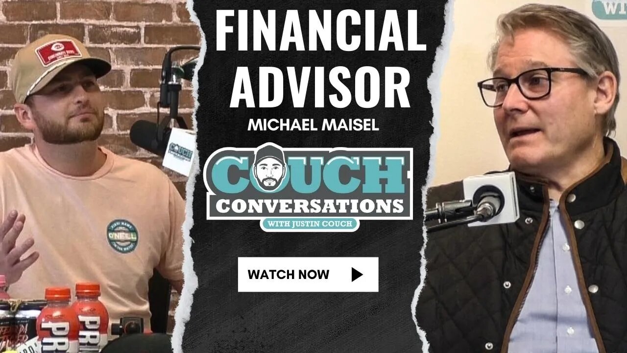 MY Financial Advisor talks Stock Market and How To Build Wealth!