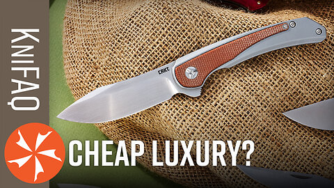 KnifeCenter FAQ #160: Cheap Knives That Feel Expensive