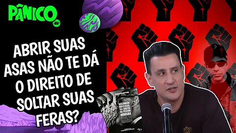 Pavinatto: 'O VALOR DA LIBERDADE DEVE SER COLOCADO SOBRE A PESSOA HUMANA, NÃO GRUPOS IDENTITÁRIOS'