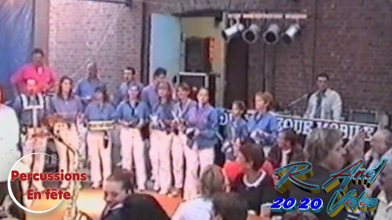 D.M.A. Band Percussions en fête