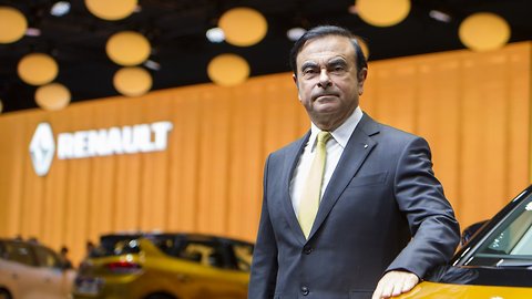 Renault Replaces Carlos Ghosn As Its Chairman And CEO