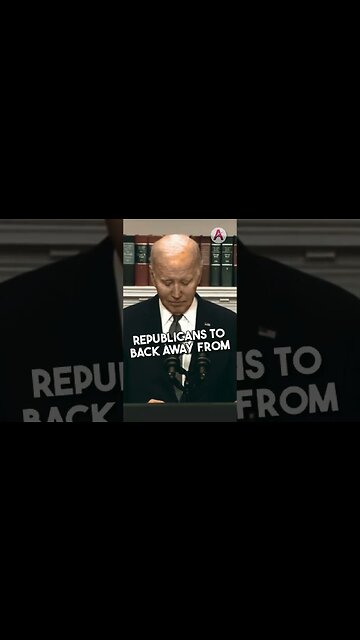 Biden claims he has made a Ukraine funding deal with McCarthy