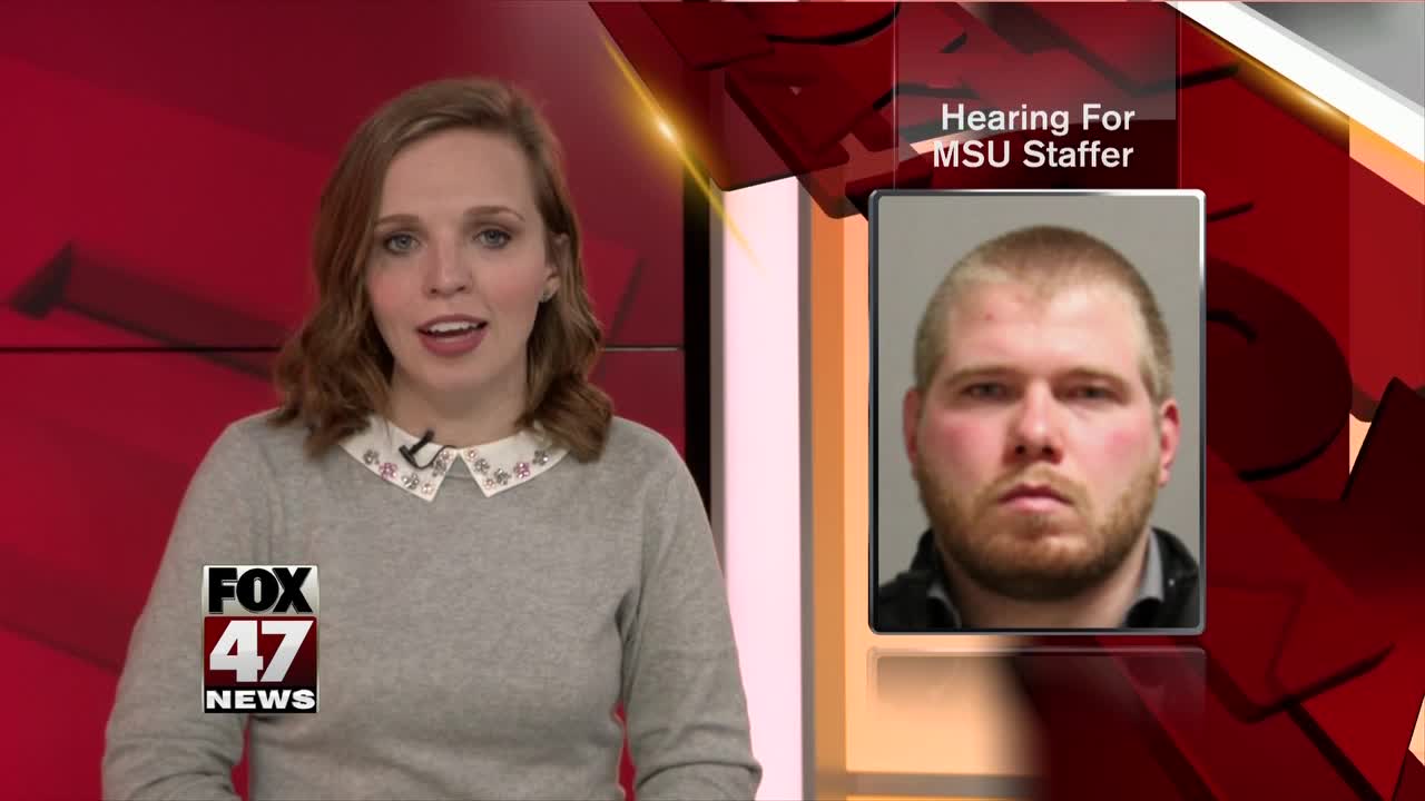 Hearing scheduled for man charged in MSU moped death