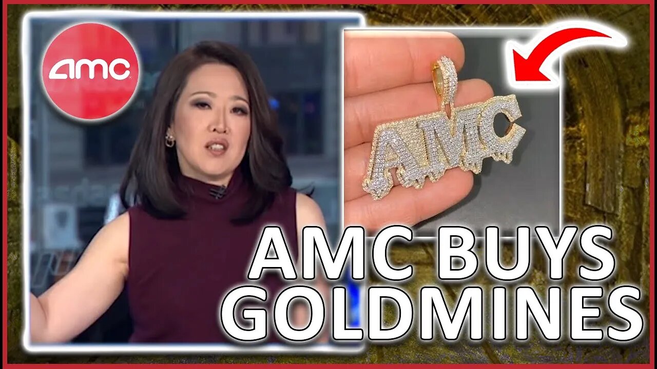 AMC strikes GOLD and the Suits hate it 🔥