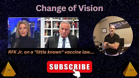 RFK Jr on "little known" vaccine law....