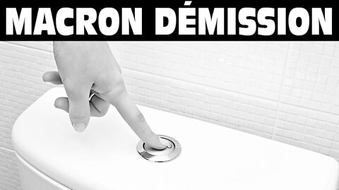Macron DEMISSION ! C’est pourtant simple ! (10 déc. 2018)