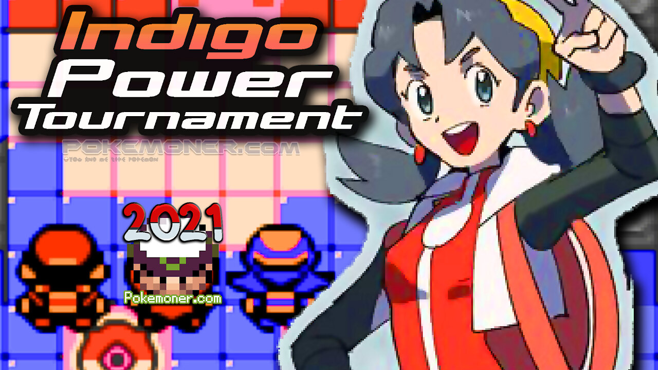 Pokemon Indigo Power Tournament - GBC Hack ROM, The Tournament of the most talented trainers!