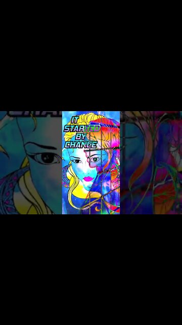 where do we begin Chance and fate #nftartist #surrealism #shorts