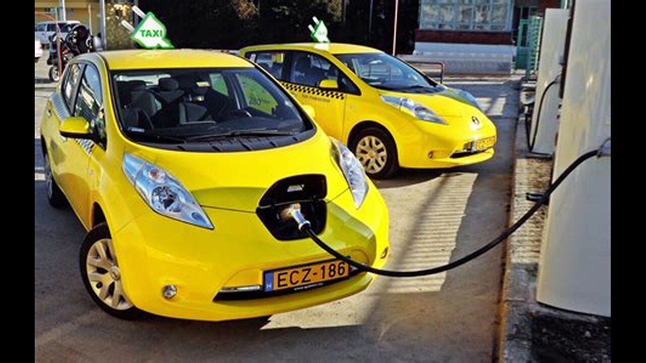 Electric Cars!