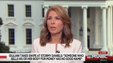 MSNBC Hosts Asks Whether Or Not Melania and Ivanka are 'Dead Inside'