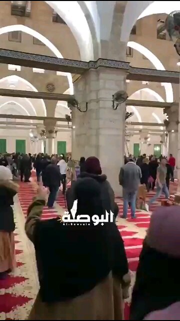 This video is from over 6 MONTHS before October 7th!