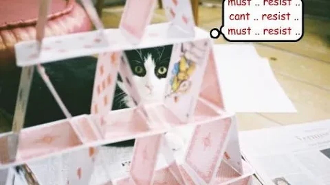 Manhood Explained Live # 108: how house of cards can help to be the whole stronghold?