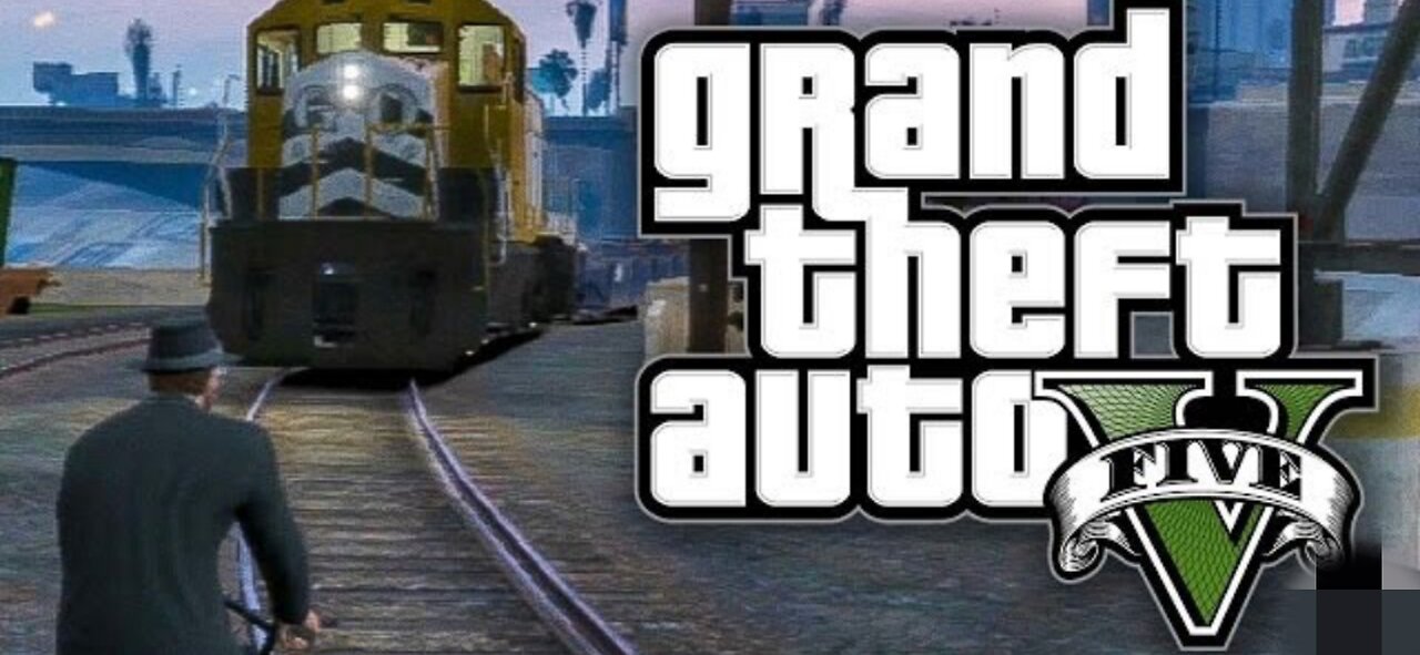 GTA 5 - ONLINE FUNNY 😂 MOMENTS -MAN VS TRAIN PLANE SUICIDAL TANK MASSACRE