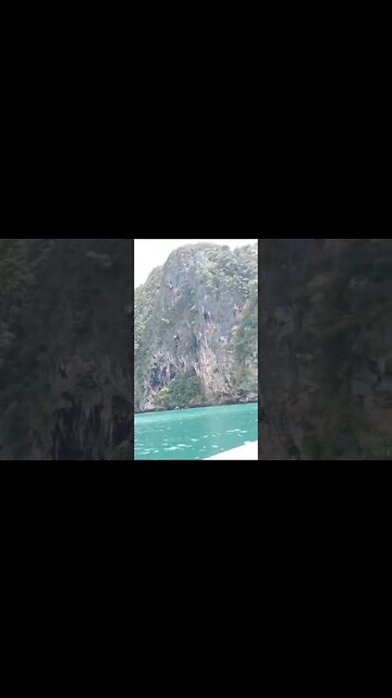 The reason why should visit Railay