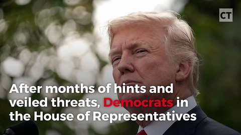 Democrats Introduce Articles of Impeachment Against Trump