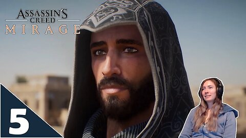 Assassin's Creed Mirage Playthrough | Part 5 - Hitting the Order