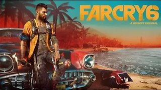 FAR CRY 6 STREAMMMM