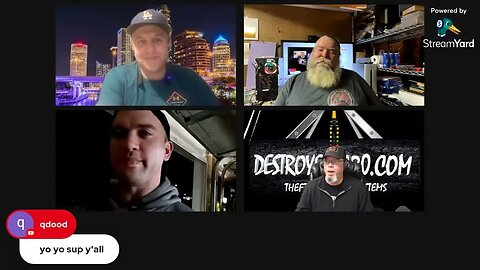 100k Subscribers Live Stream