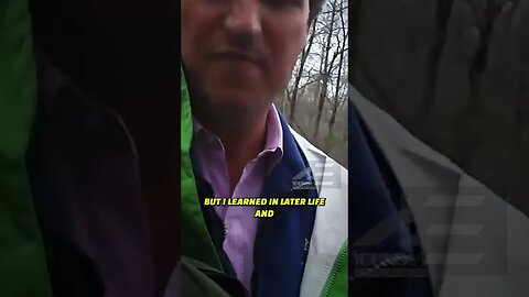 Man CONFRONTS Tucker Carlson While Fishing And He Gets An Unexpected Reaction #Shorts