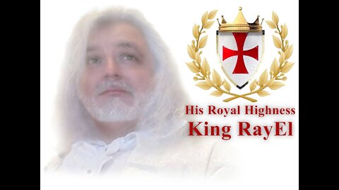 LORD RAYEL ADDRESSES THE WORLD