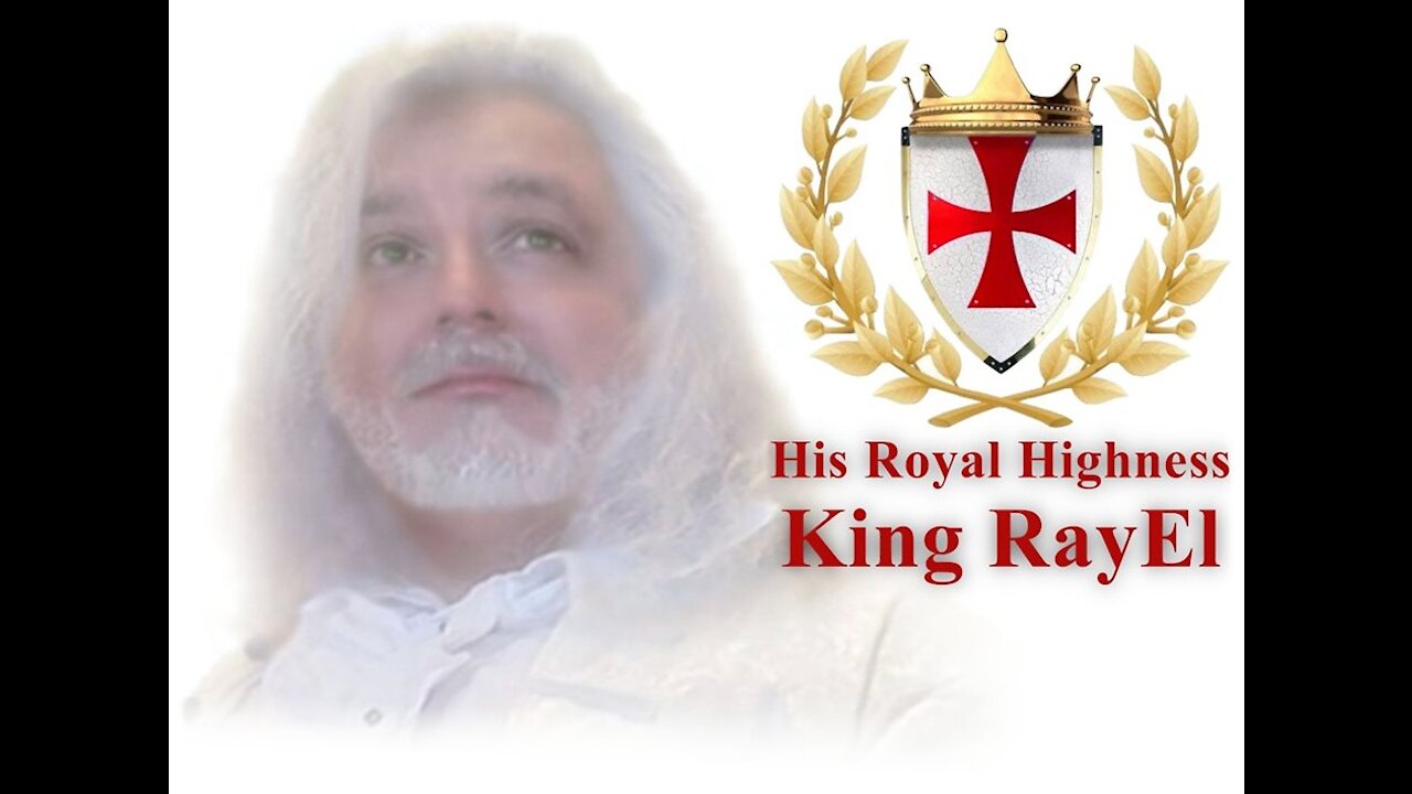 LORD RAYEL ADDRESSES THE WORLD