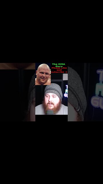 Who could Butterbean beat in the UFC today - MMA Guru Thinks