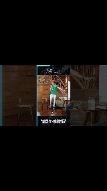 Build an Adequate Online Presence | Syslo Ventures #shorts #onlinepresence #advice