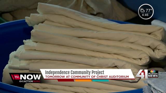 Independence free health event is one stop shop for those in need