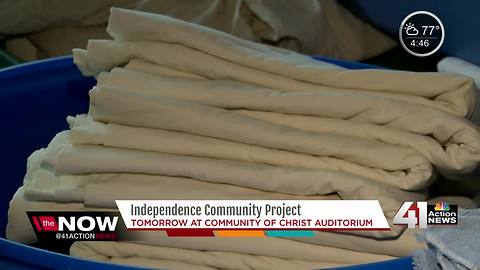 Independence free health event is one stop shop for those in need